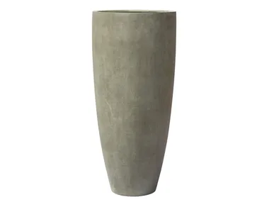 EDGEWARE CONCRETE LITE - Fiber Clay garden pot _ PAOLELLI GARDEN